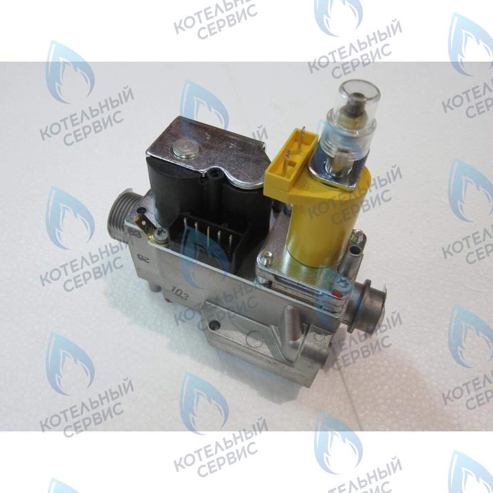 710660400 Газовый клапан VK4105M 5199 Baxi (клипса-резьба) ECO (Compact, 5 Compact) MAIN 5 в Уфе