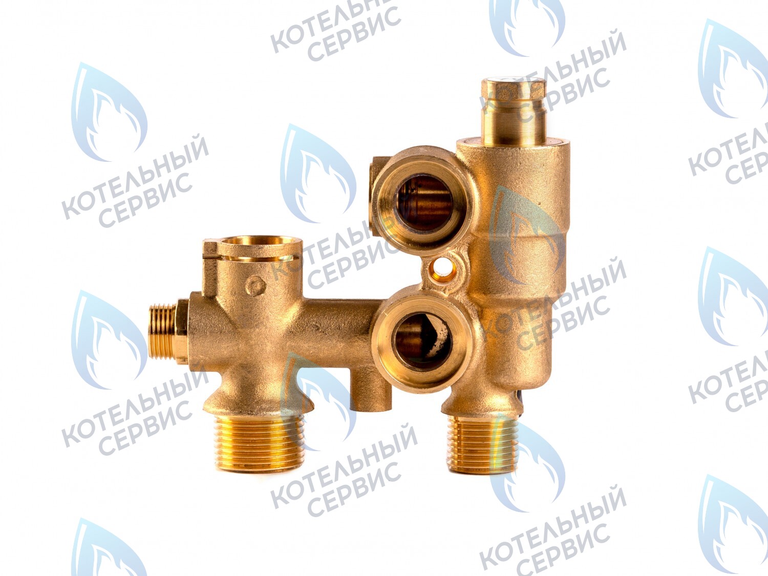 15199094 Гидроузел с краном подпитки и турбиной протока (10кВт/13кВт/16кВт) Baden ALPENHOFF (15199094) в Уфе