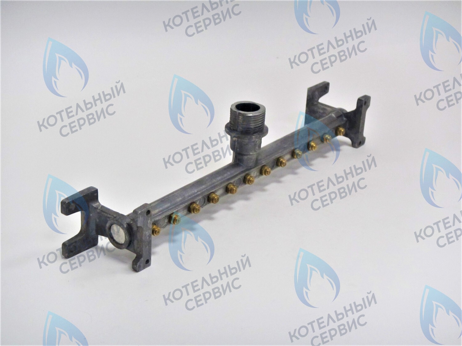 398000878 Коллектор с форсунками на сжиженный газ (LPG) FERROLI (RU) (ССП) в Уфе