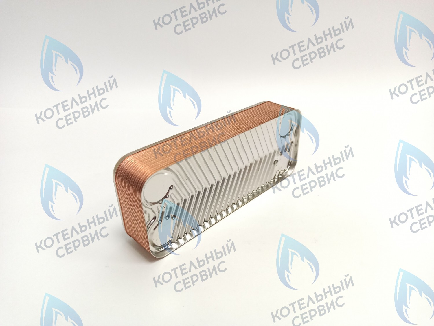 ES190P-142-16F-ZM Теплообменник ГВС вторичный 16 пластин Ariston (65104333) в Уфе