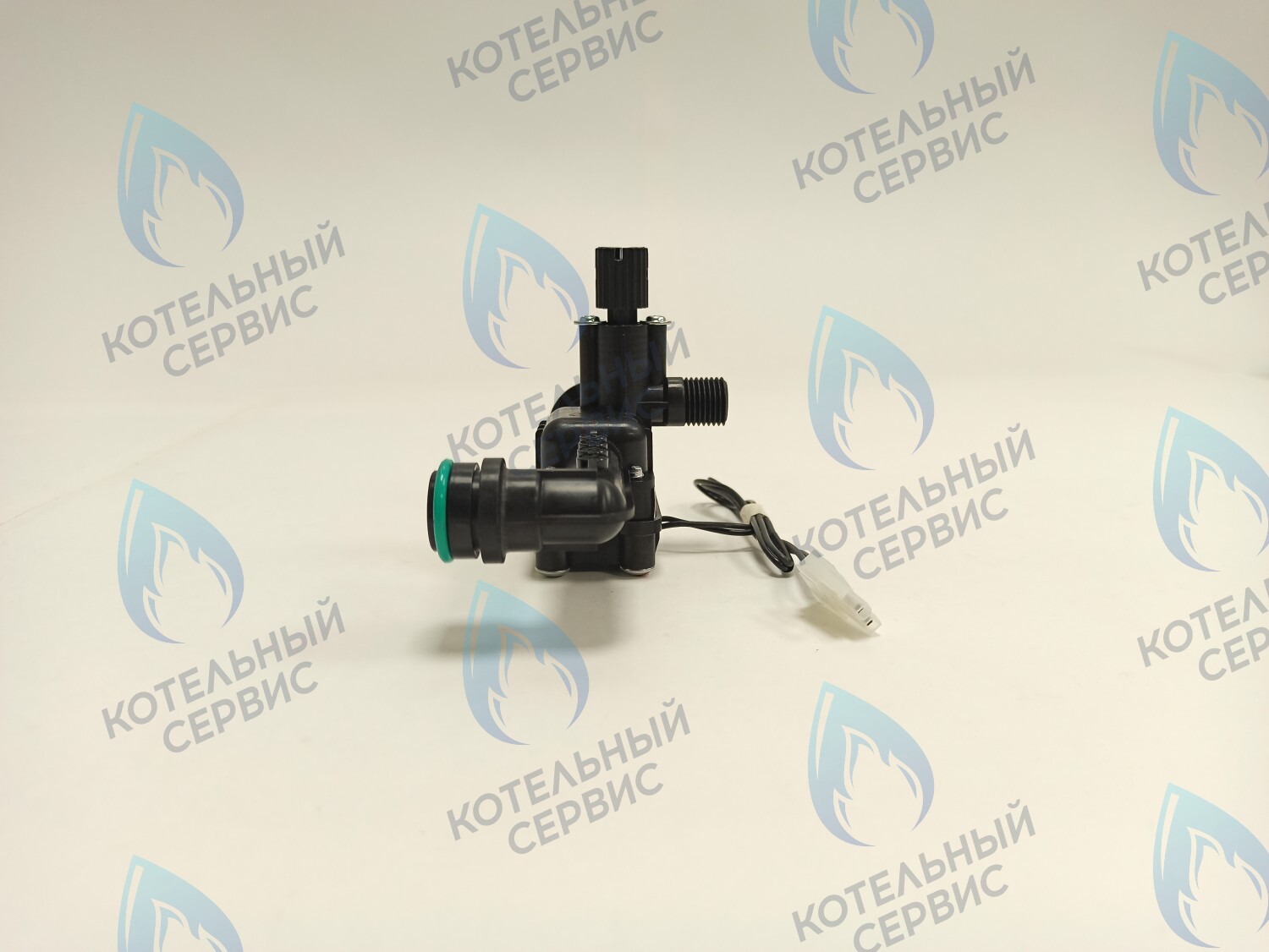 30019904A Гидроузел датчика протока с краном подпитки Navien Deluxe 30K, Ace 30K (BH1410018C, 30002726D) в Уфе