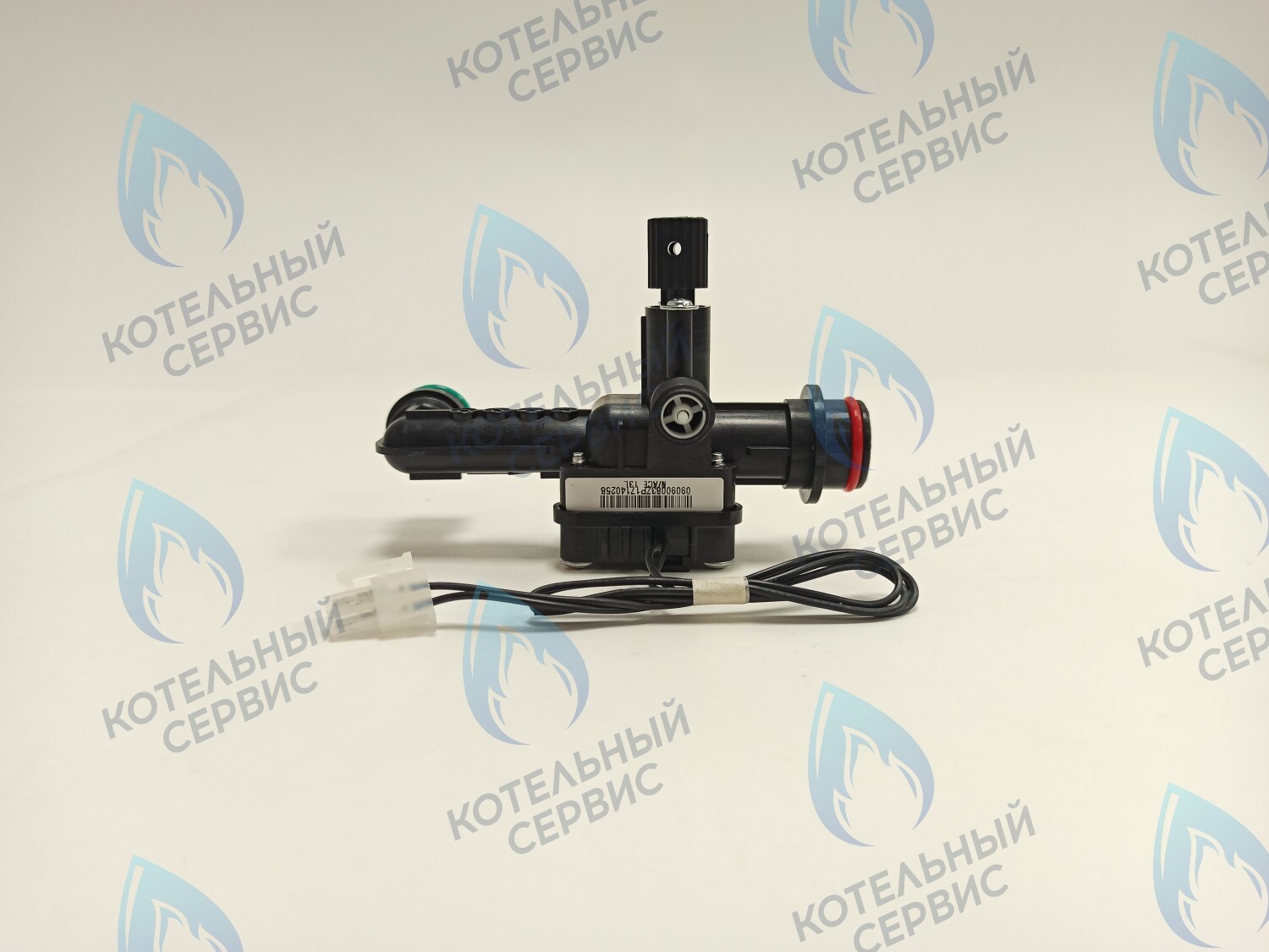 30019904A Гидроузел датчика протока с краном подпитки Navien Deluxe 30K, Ace 30K (BH1410018C, 30002726D) в Уфе