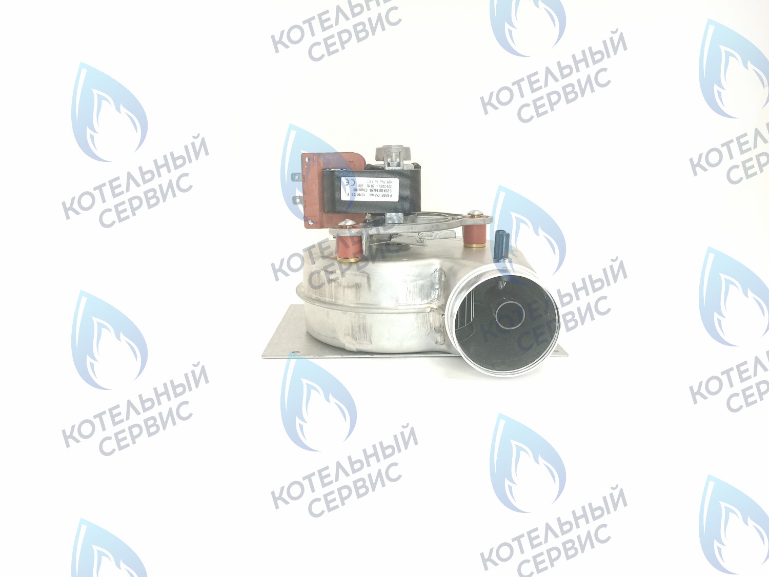 AF009-38W-F Вентилятор дымоудаления 38W BOSCH VGR0110232 (87161432010) в Уфе