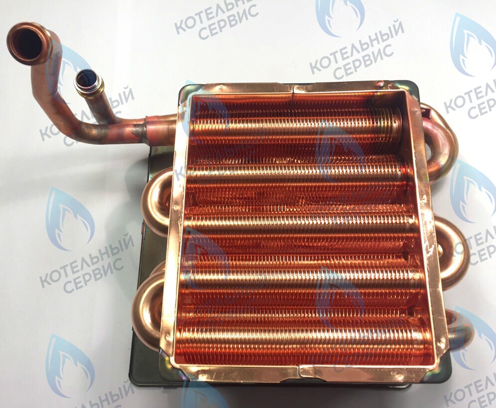 440011018 Теплообменник отопления RINNAI RW-14BF в Уфе