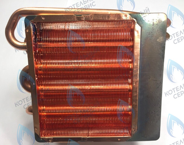 440011018 Теплообменник отопления RINNAI RW-14BF в Уфе