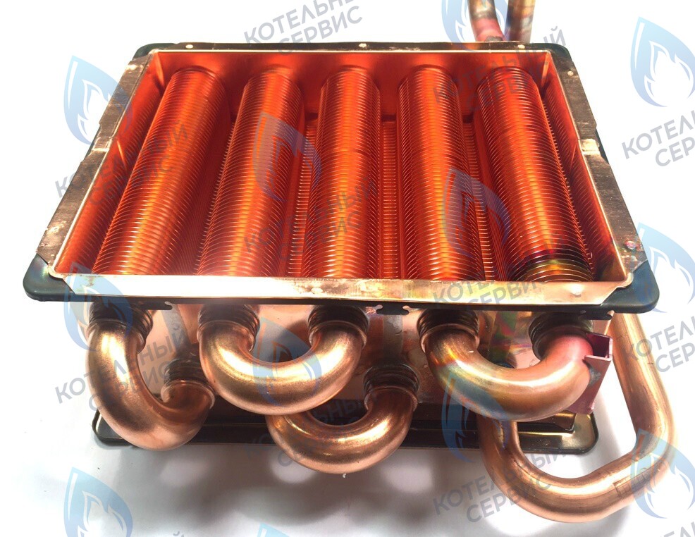 440011018 Теплообменник отопления RINNAI RW-14BF в Уфе