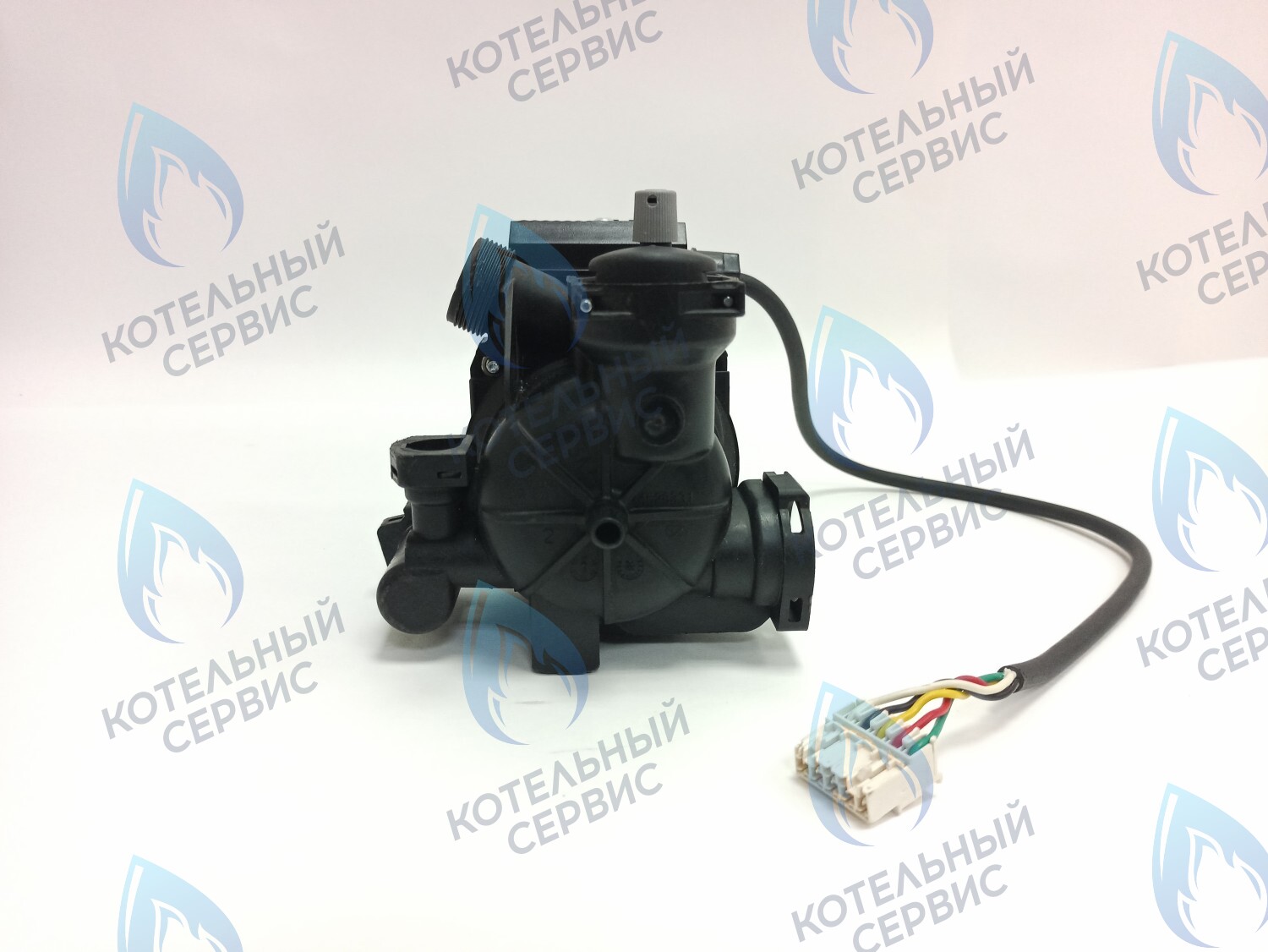 PMV01AW60-GW105-5PIN-Комп Насос циркуляционный  WS15/6-2V (по часовой стрелке) PROTHERM Лев, Пантера V.18 (0020078492), Скат K13, Дельфин (0020094635), Скат V14 (0010025841) VAILLANT atmo/turboTEC 20-28 КВТ (0020213167, 0020005803), eloBLOCK (0020107584) (замена WILO VHSL15/6 HE-2 в Уфе