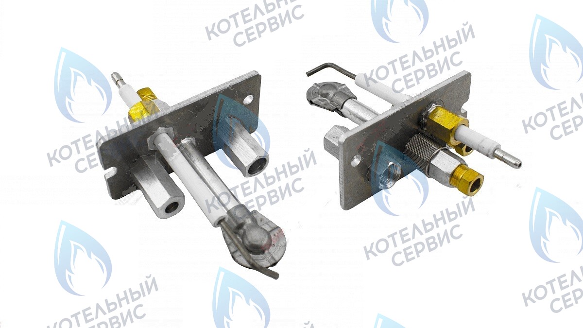 602 Горелка пилотная (155) Ø6мм (аналог "Sit" 0.190.624) в Уфе