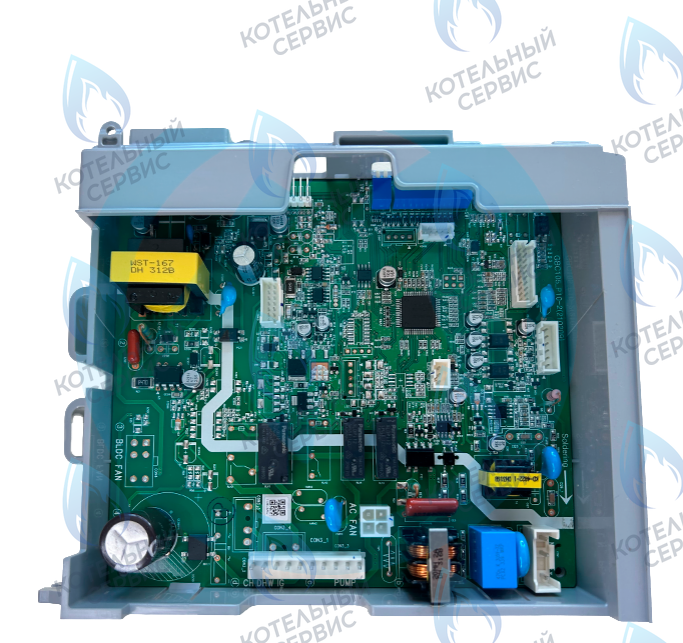 30026362A Плата (блок управления) для котлов Deluxe C Plus NAVIEN в Уфе