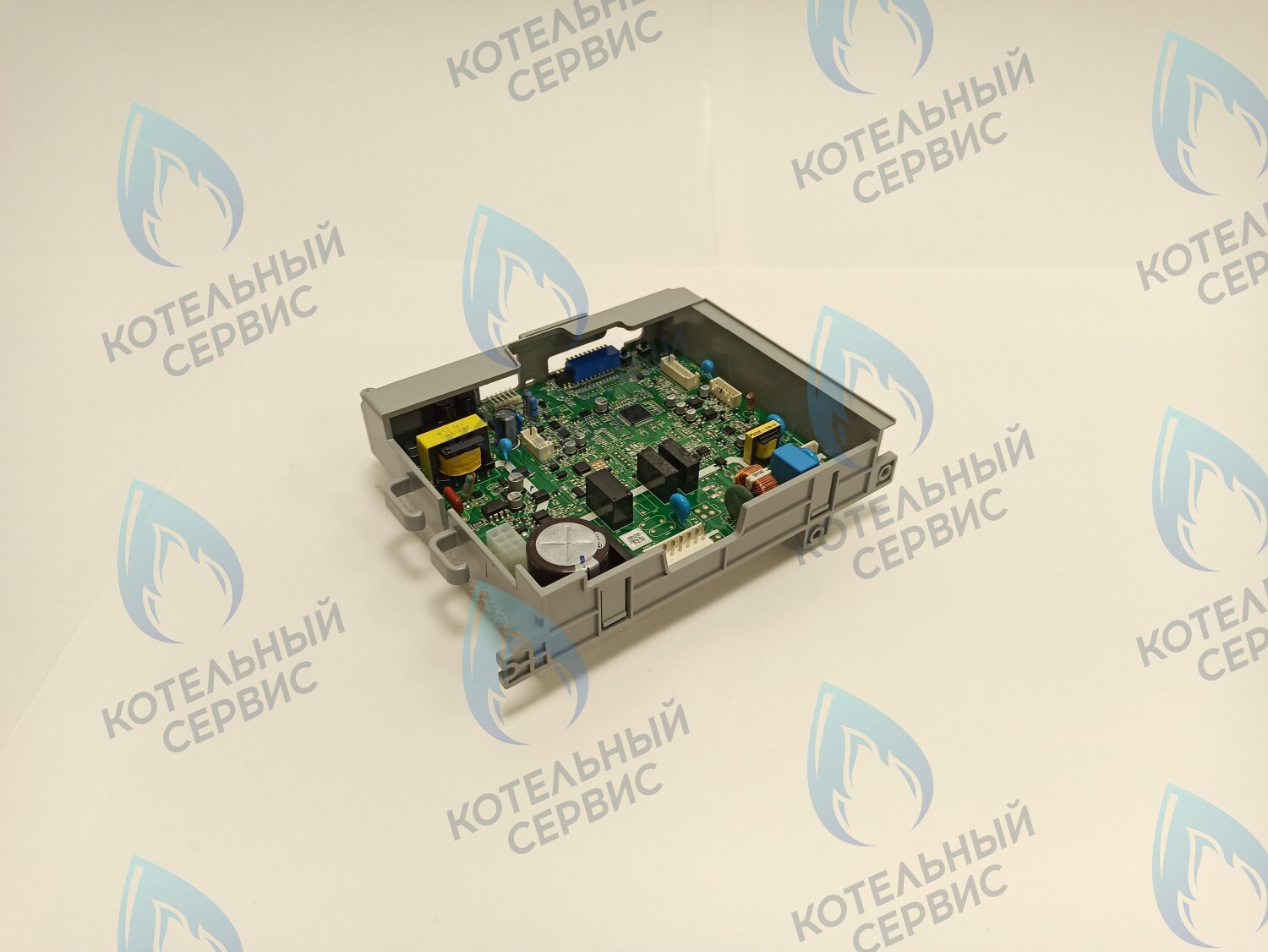 30021004E Плата (блок управления, контроллер) NAVIEN DELUXE S/C 30-40К (30021004A, 30021004C) в Уфе