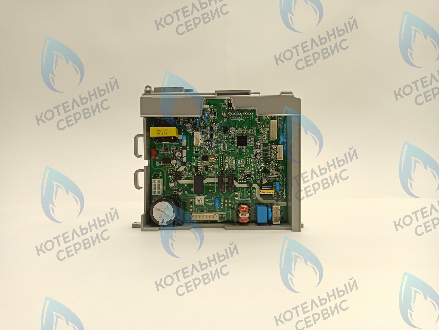 30021004E Плата (блок управления, контроллер) NAVIEN DELUXE S/C 30-40К (30021004A, 30021004C) в Уфе