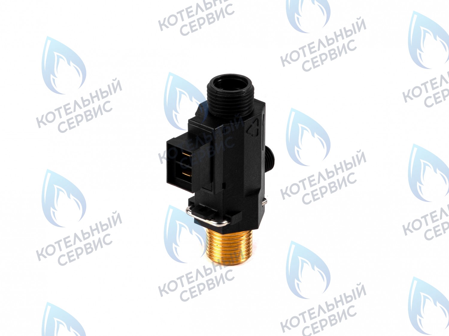 FS003 Датчик протока с подпиткой (G) 4365669  BAXI (005663770), ALPHATHERM (6FLUSSOS02,95000690), UNICAL (95000690), RODA (95000690), ELECTROLUX (BI1592 109), FEDERICA BUGATTI (BI1592 109) в Уфе