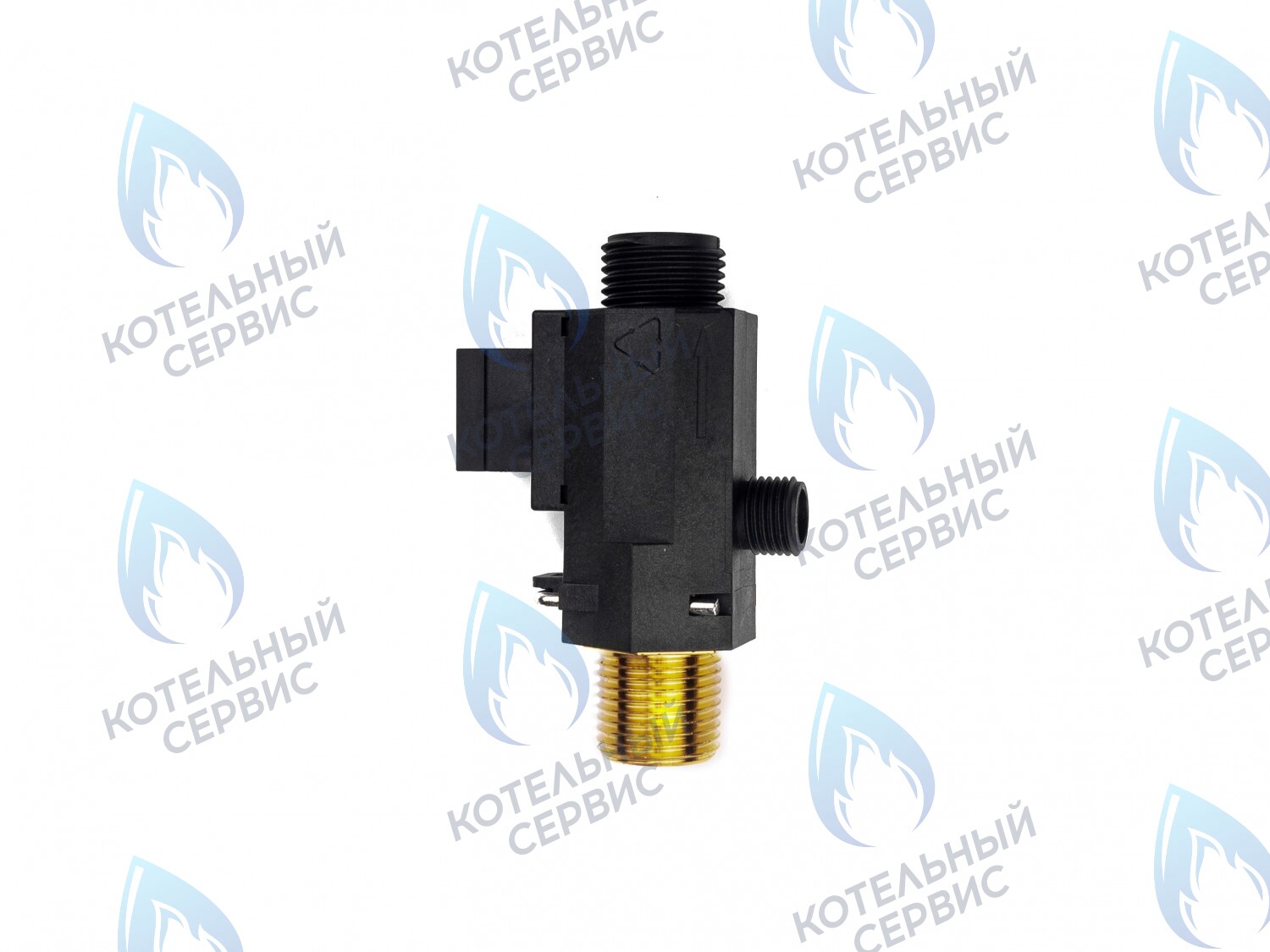 FS003 Датчик протока с подпиткой (G) 4365669  BAXI (005663770), ALPHATHERM (6FLUSSOS02,95000690), UNICAL (95000690), RODA (95000690), ELECTROLUX (BI1592 109), FEDERICA BUGATTI (BI1592 109) в Уфе