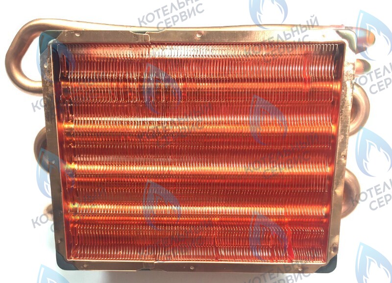 440011019 Теплообменник отопления RINNAI RW-18BF/24BF в Уфе