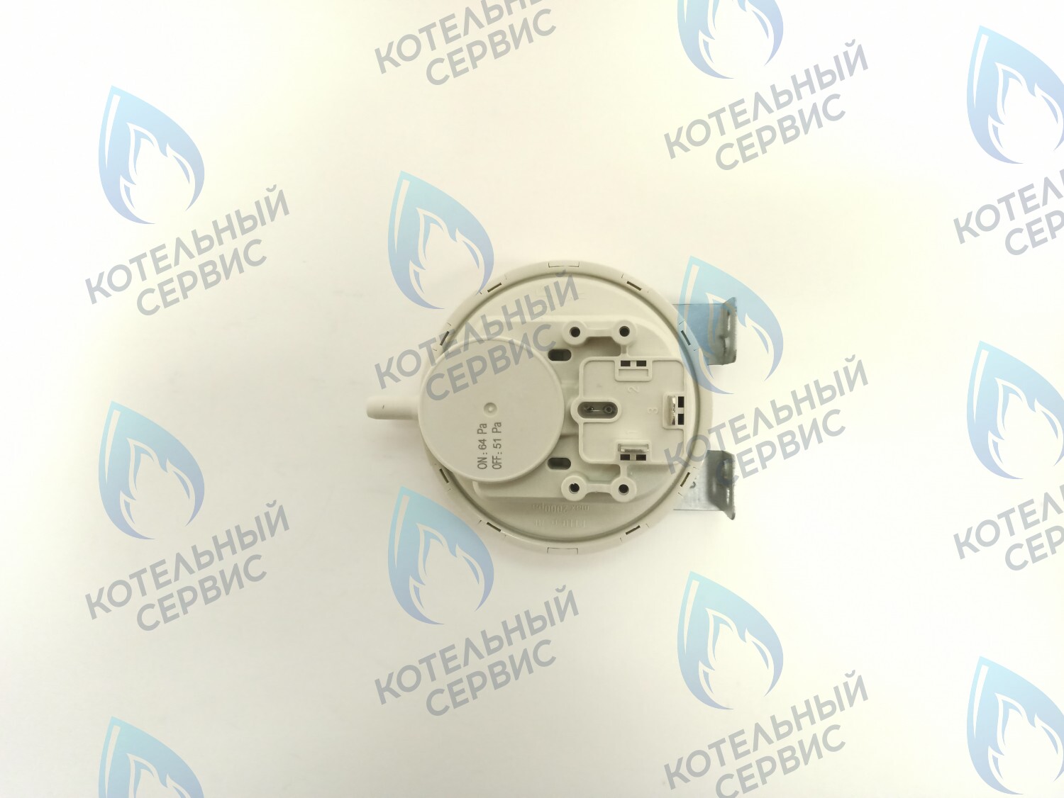 AP-064-051-63-HJ Реле давления воздуха (маностат) 64/51 Pa (BERETTA R10030492) в Уфе