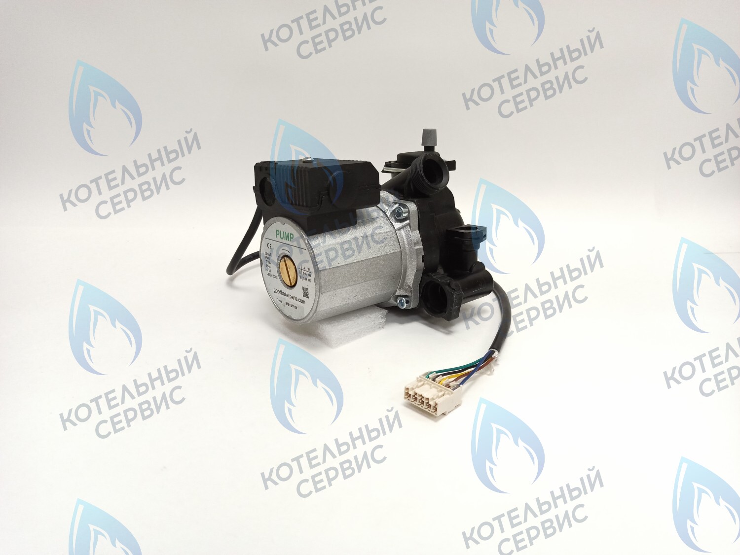 PMV01AW70-GW140-5PIN-Комп Насос в сборе WS15/7-2V (по часовой стрелке) VAILLANT turboTEC plus 32-36 КВТ (0020016540) (замена для WILO VPAR SL 15/7 HE-2) в Уфе