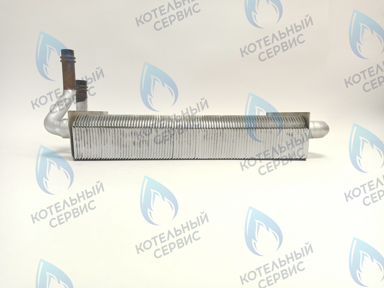 EM019-290 Теплообменник основной (оригинал) PROTHERM ПАНТЕРА V.15, V.17, ТИГР V.12, V.17 (0020025264) в Уфе