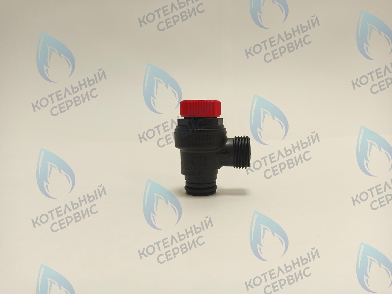 HD913B Клапан предохранительный 3 бар (пластик) FEDERICA BUGATTI Varme Light 12-24кВт в Уфе