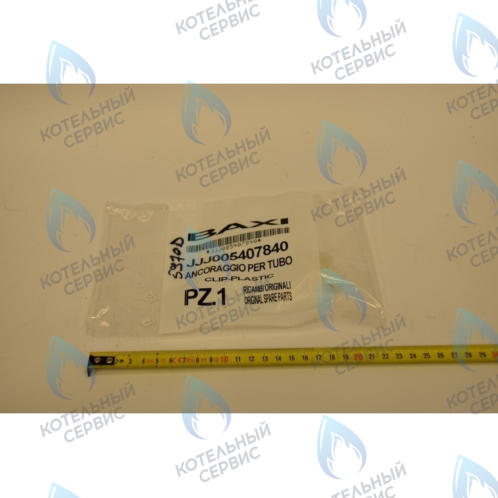 5407840 крепежный элемент трубы BAXI в Уфе