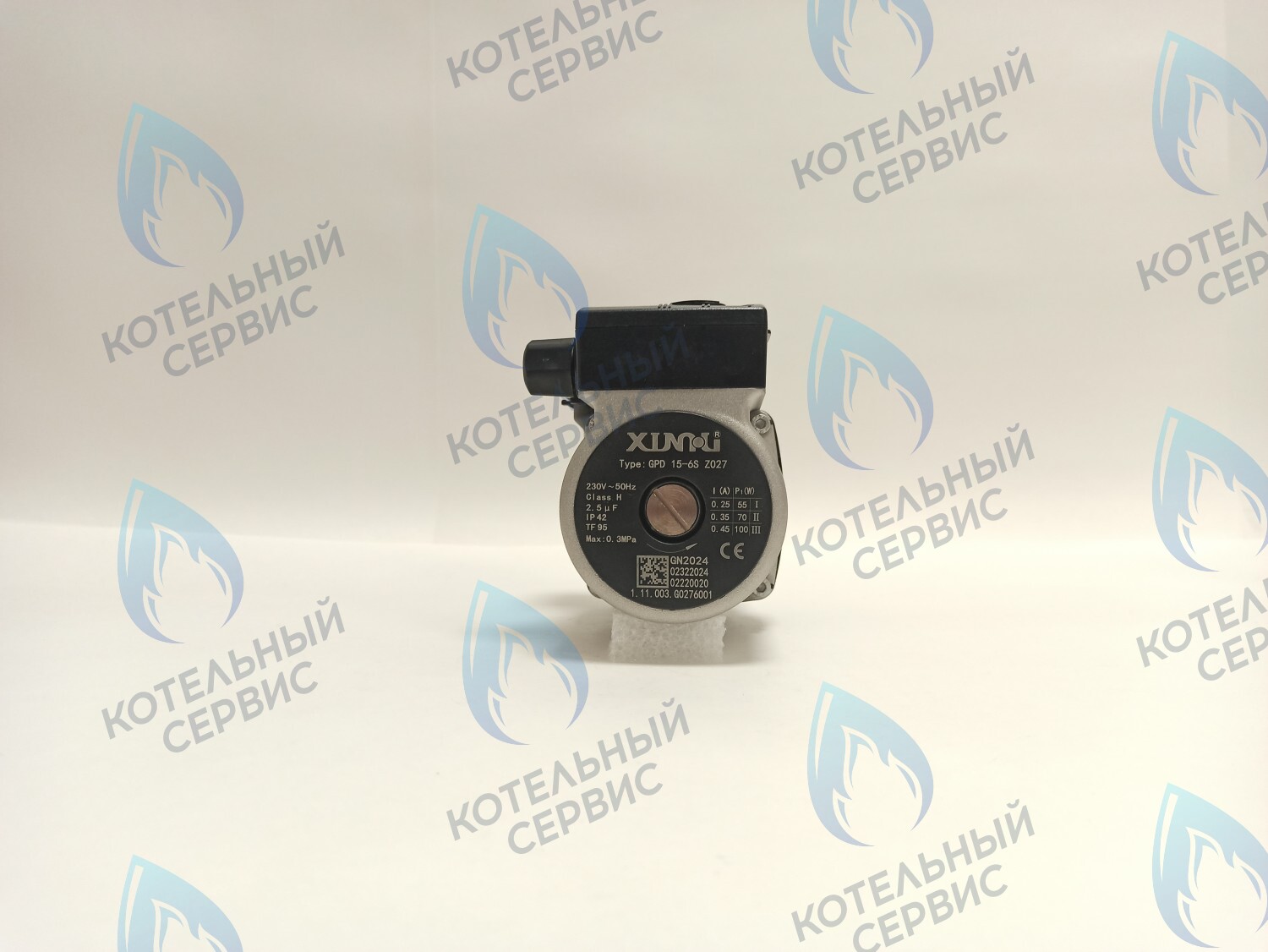 2506036000009 Насос циркуляционный KOTITONTTU SUARI S 18-24 DK в Уфе