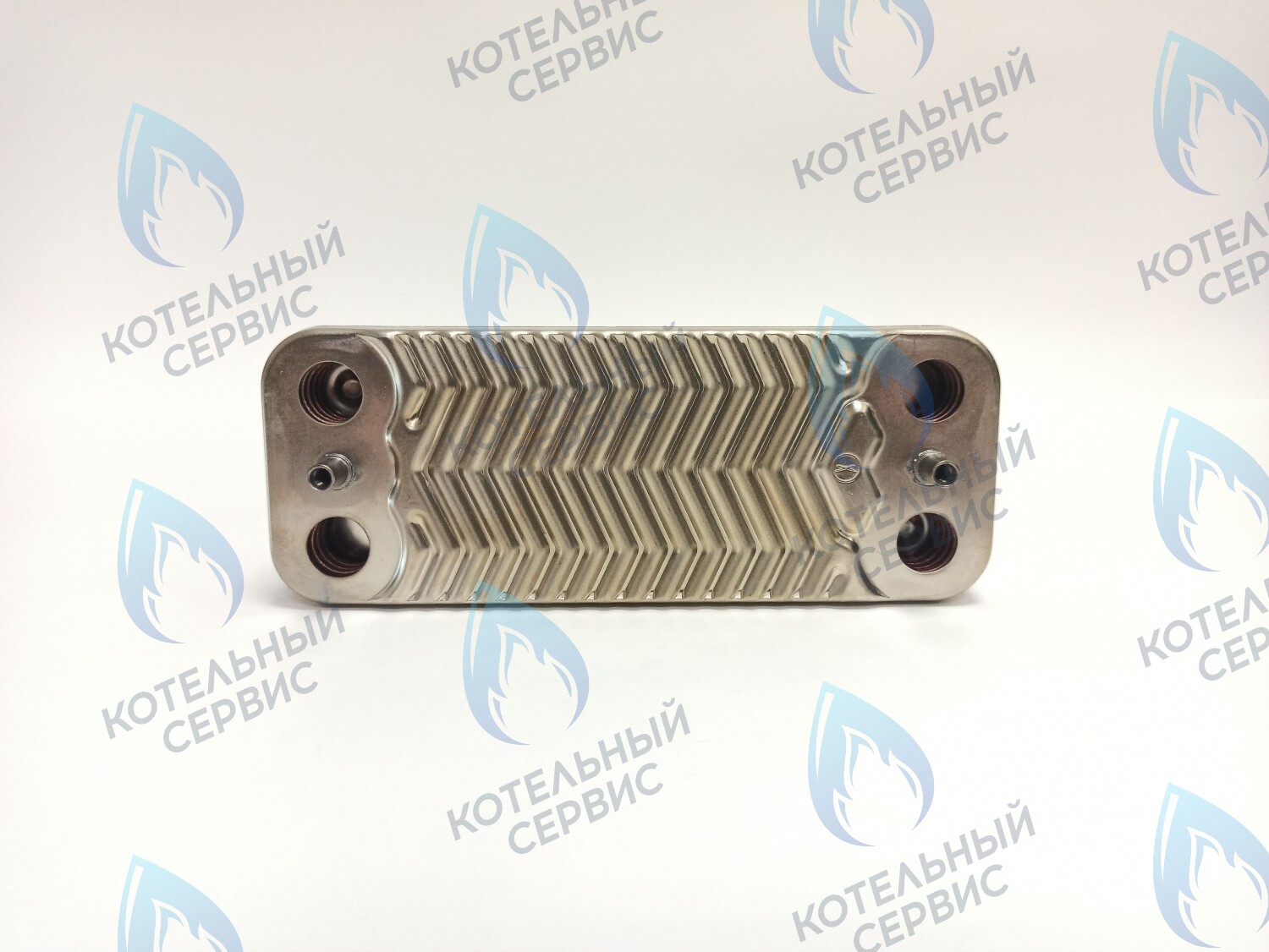 AB.08.02.0013 Вторичный теплообменник ГВС (пластинчатый) MIZUDO MAESTRO LUX M11- М24T,  MAESTRO GEM M24T, NEAT OPEN M24, LITE COMFORT M24HP, STYLE LUX М17Т- М24Т, CLASSIC М17H- М24HP в Уфе