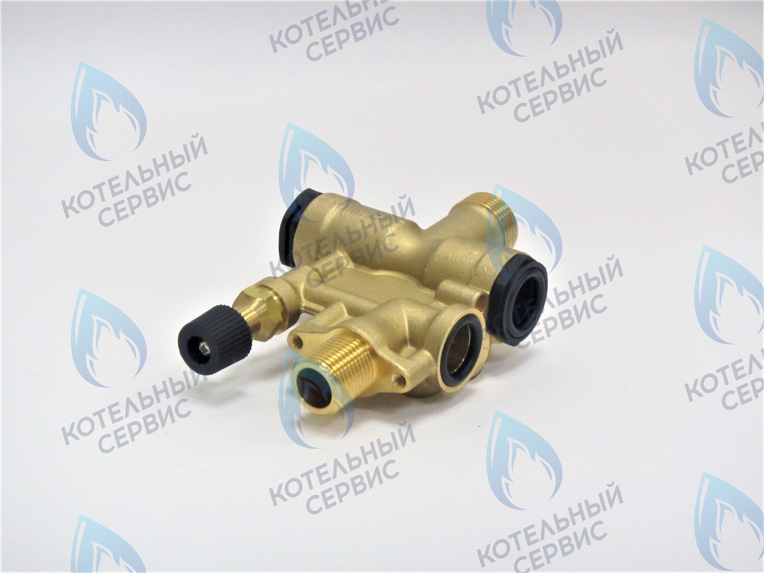 GGT009 Трехходовой клапан (TY04020042) Выходной гидравлический блок Hi-Tech 24 KW(new) (CB11030016) ELECTROLUX в Уфе