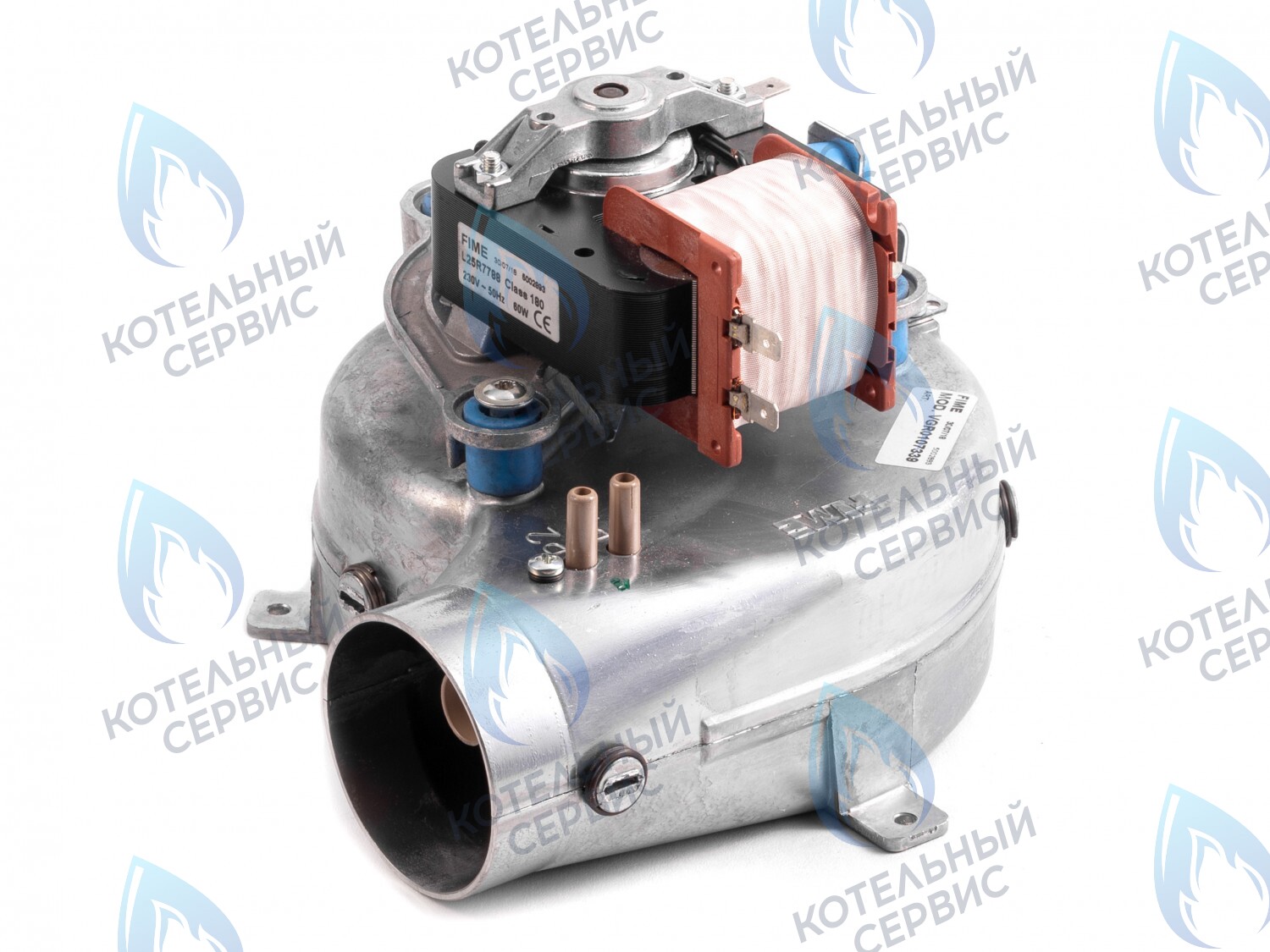 AF003-60W-F Вентилятор 60W Viessmann Vitopend 100 на котлы 24кВт-30кВт (7858291, 7829879) в Уфе