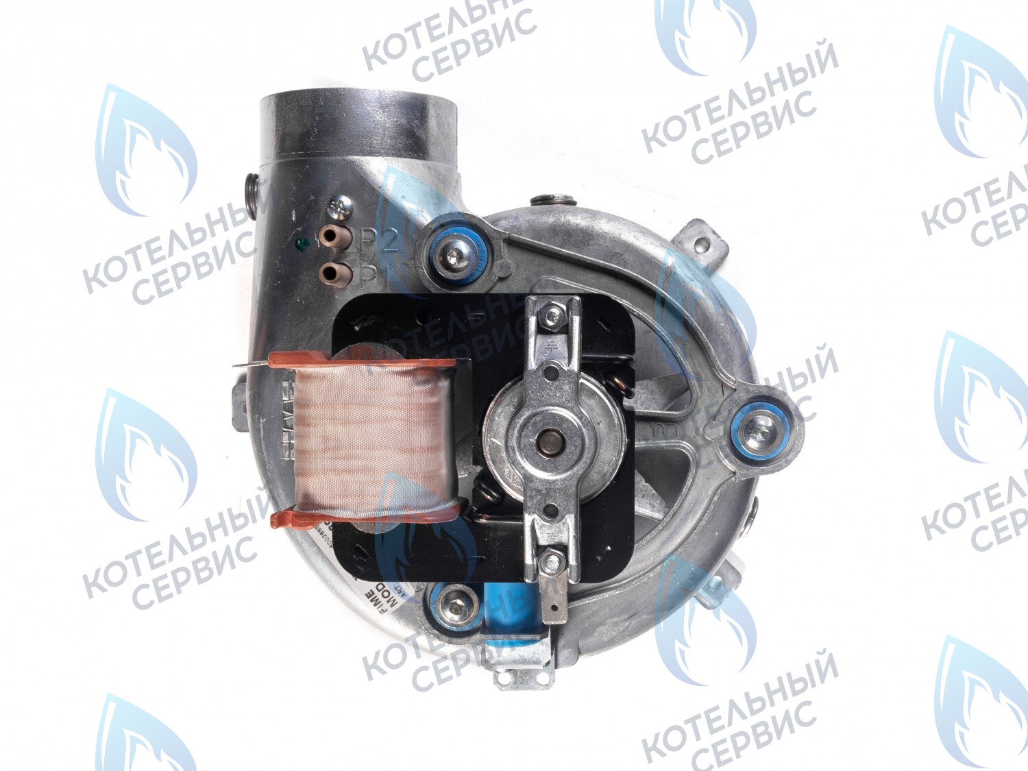 AF003-60W-F Вентилятор 60W Viessmann Vitopend 100 на котлы 24кВт-30кВт (7858291, 7829879) в Уфе