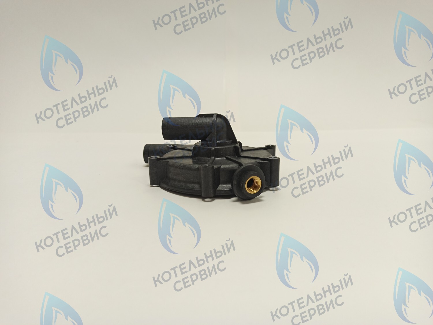 440011092 Крышка корпуса насоса (черная) SMF/DMF RINNAI в Уфе