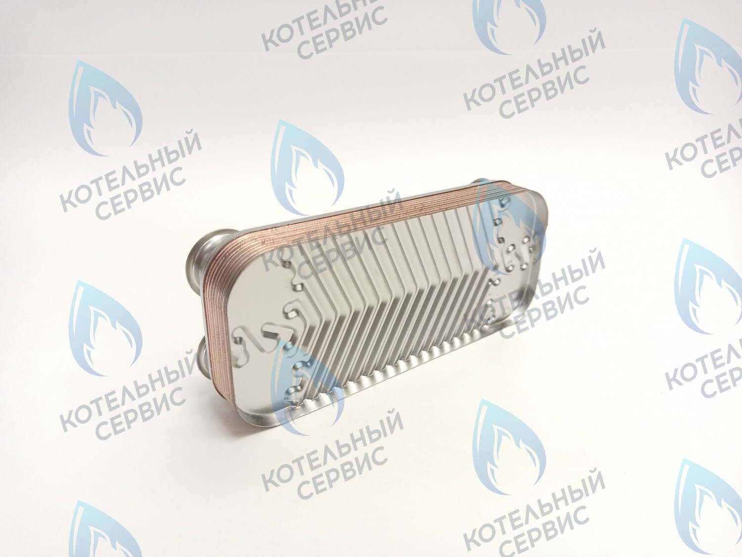 52060582 Теплообменник ГВС A16-21, D16-21 DAESUNG в Уфе