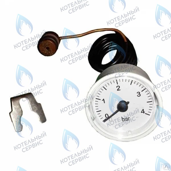 7856839 Манометр Viessmann для Vitopend 100-W A1JB, A1HB в Уфе