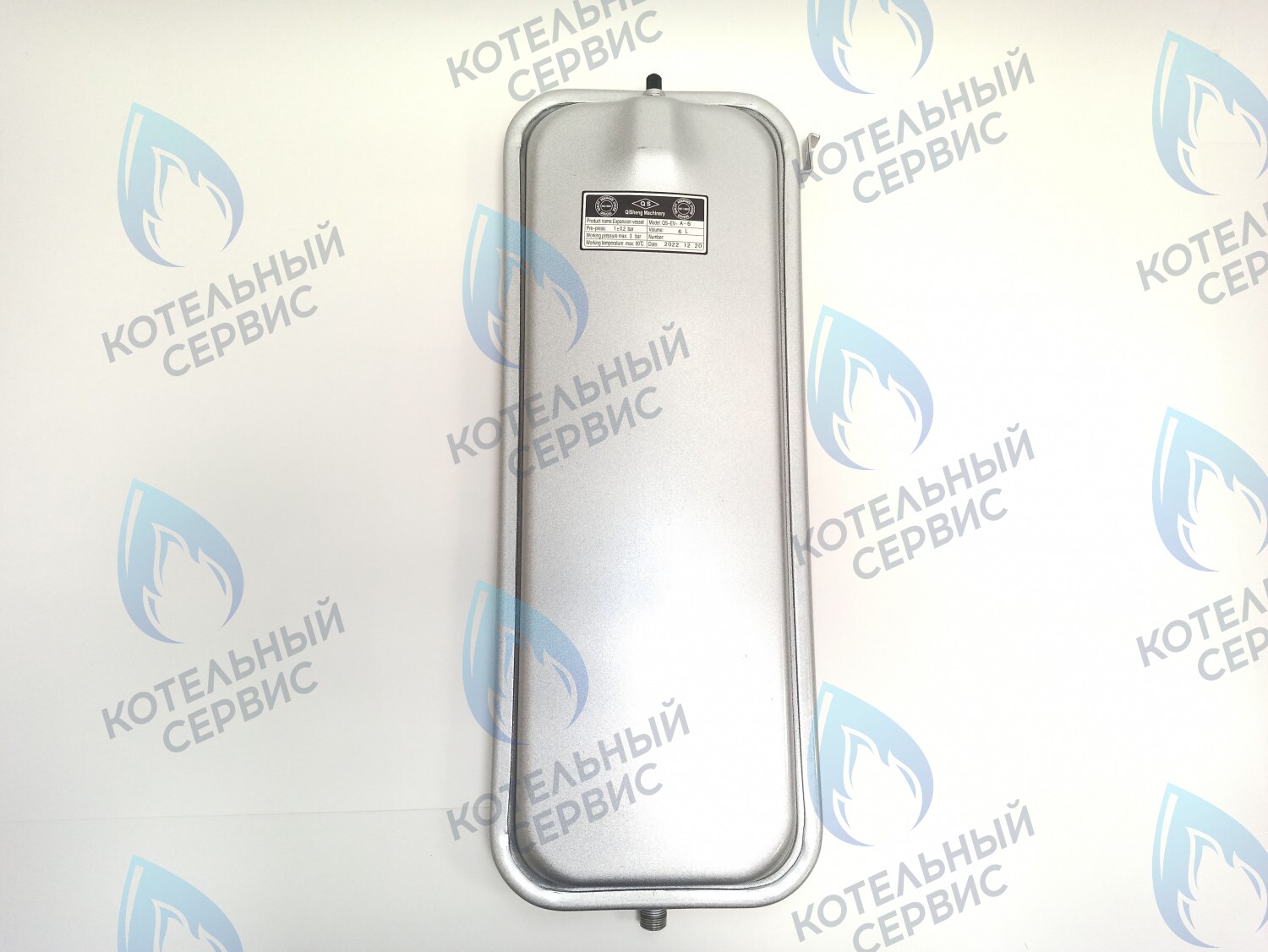 ET025-06L-CH Бак расширительный 6л в Уфе