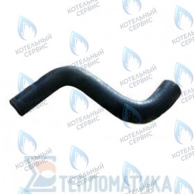 Трубка расширительного бака соединительная резиновая Atmo 13-24A(N) NAVIEN