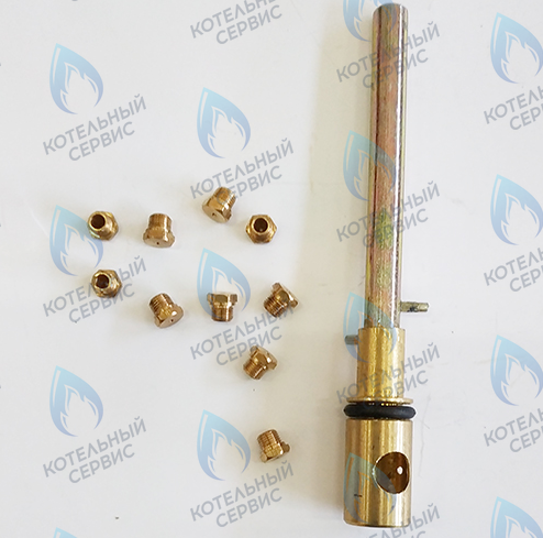398C0950 Форсунки KIT 10 UG.0,72+REG.8.5/1.5 GPL FERROLI в Уфе