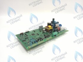 Электронная плата управления (основная) BUDERUS U072 (кнопки справа + и -) (до 01.06.2017) FD≤754 (старый 87186477370, 87186440920)