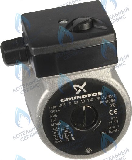 BI1592 131 Насос циркуляционный ASKOLL Bitherm (3NK/40-3A-C)  FEDERICA BUGATTI в Уфе