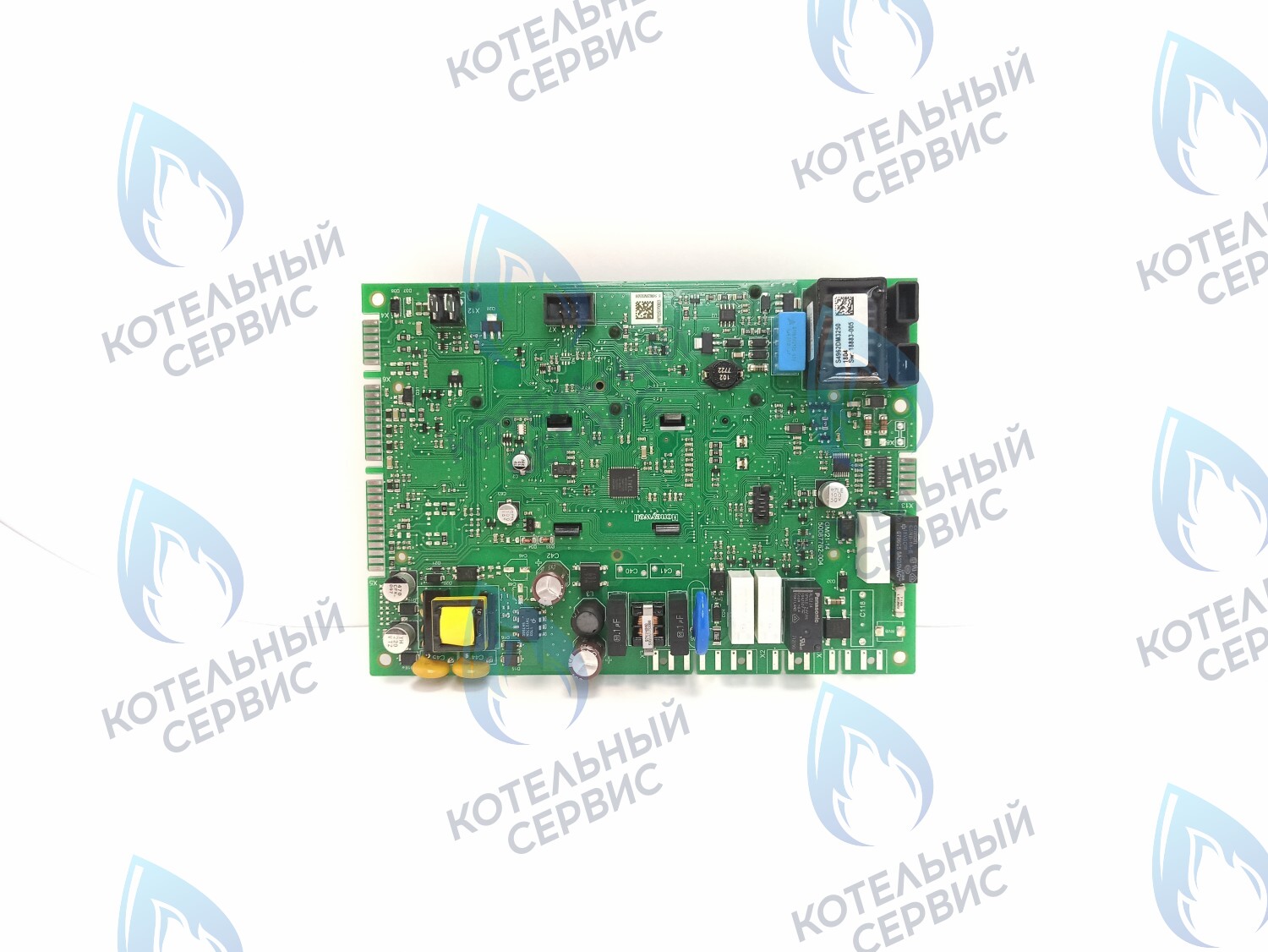 28849 Плата электронная Aurora S496DM3250 (S4962DM3250) BALTGAZ в Уфе