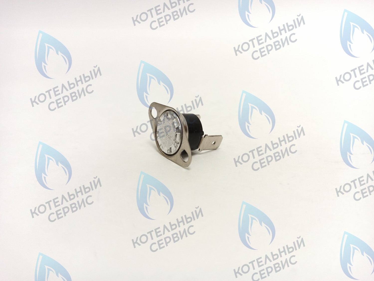 LT105 Термостат (датчик) перегрева 105 С KSD 301 CELTIC-DS PLATINUM (2080390), MASTER GAS (2080390), ARDERIA (2080390), BOSCH (87167714850), IMMERGAS (1.022522), BAXI (9950760) в Уфе