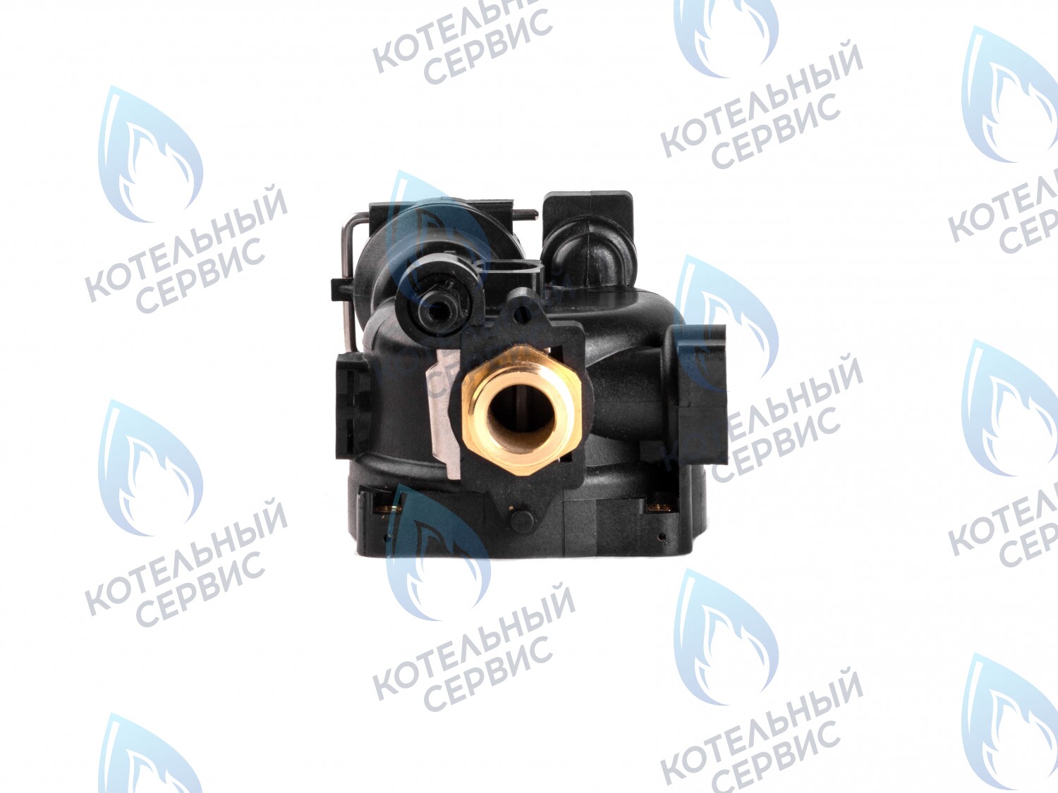 PMF01AE Улитка циркуляционного насоса (два отверстия сбоку) FERROLI FORTUNA PRO под насосы ERCO, WILO (E23CW, W21CW) в Уфе