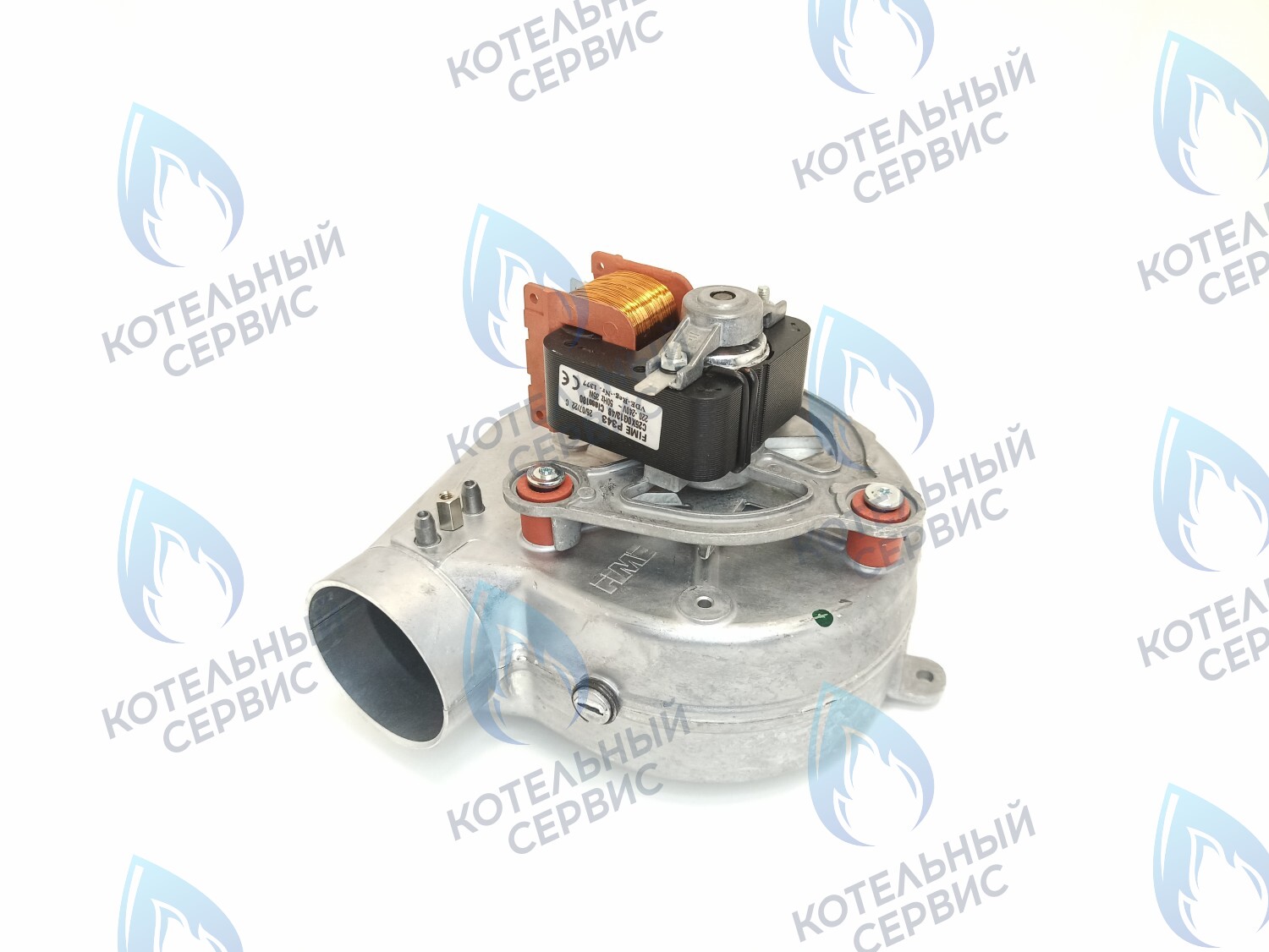 AF022-35W-F Вентилятор FIME 35w VGR 0110324 BOSCH, BUDERUS (1 скорость) (87160121310) в Уфе