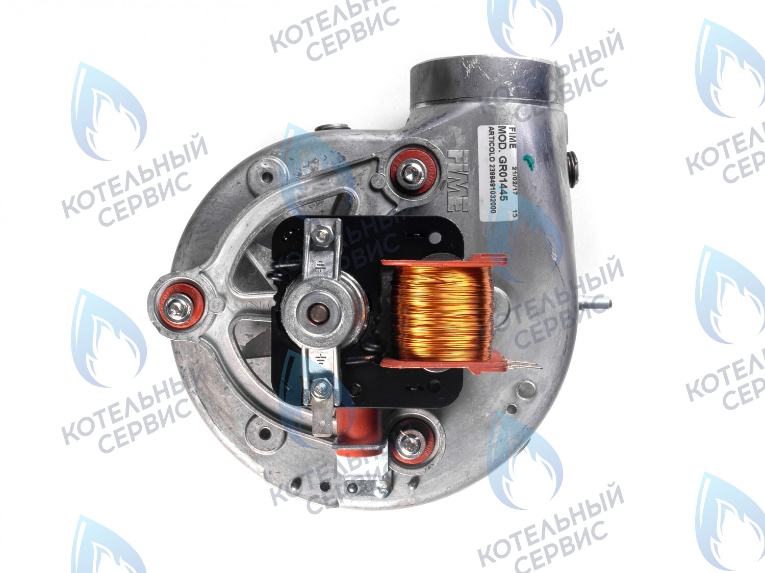 AF021 Вентилятор Ariston Uno GR 01445 (38w) 995897 в Уфе