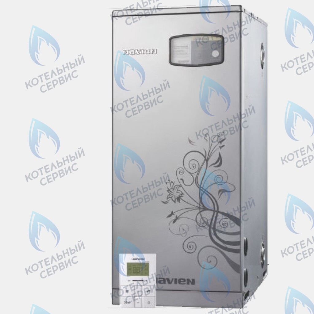  Котел газовый напольный двухконтурный GST TURBO NAVIEN в Уфе