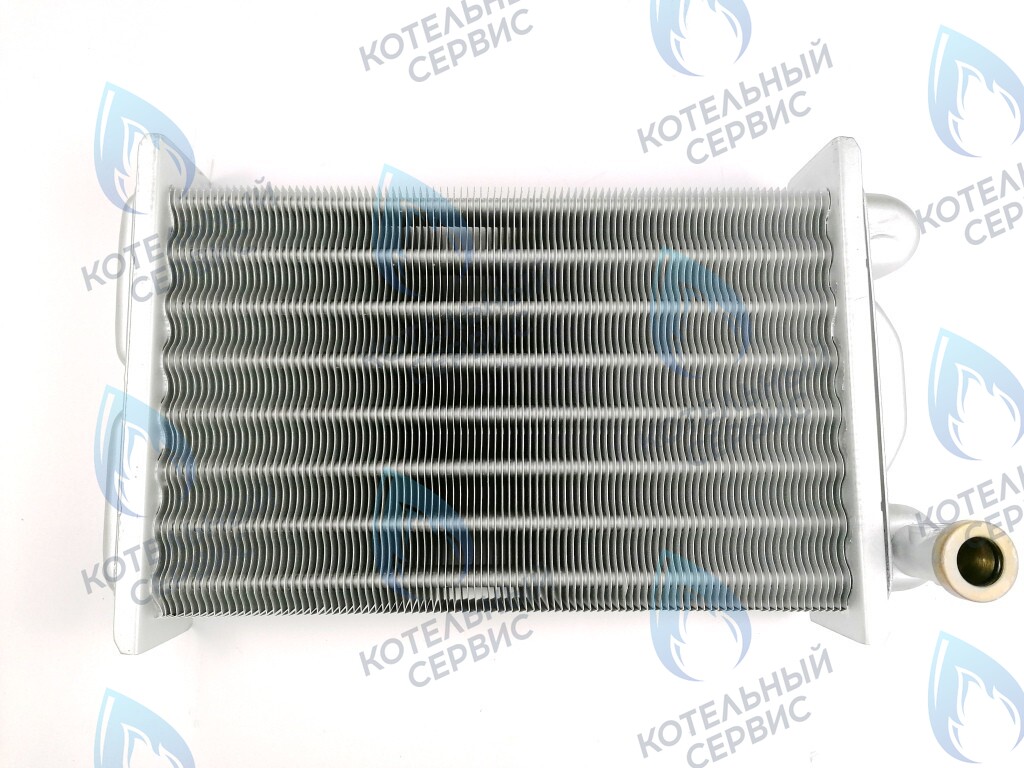 BI1262 130 Теплообменник основной 32 KW  28 REC FEDERICA BUGATTI в Уфе