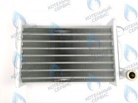 Теплообменник основной 32 KW  28 REC FEDERICA BUGATTI