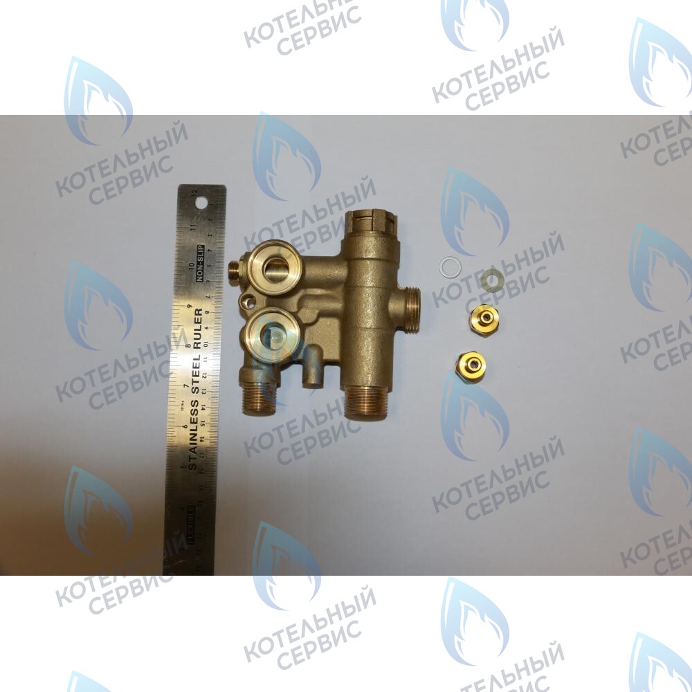 711107400 3-ходовой клапан/группа подачи BAXI в Уфе