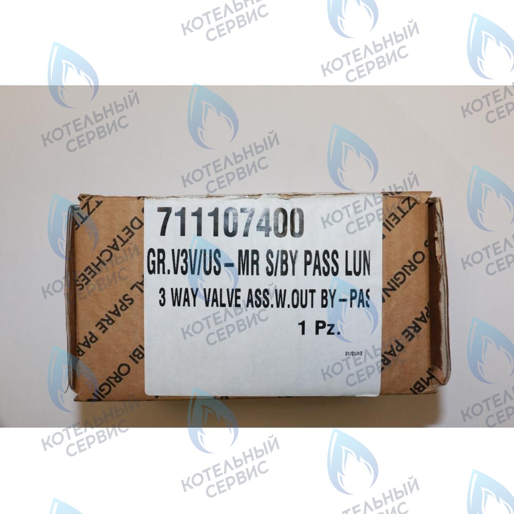 711107400 3-ходовой клапан/группа подачи BAXI в Уфе