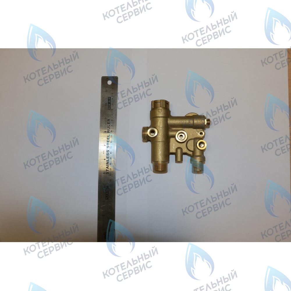 711107400 3-ходовой клапан/группа подачи BAXI в Уфе