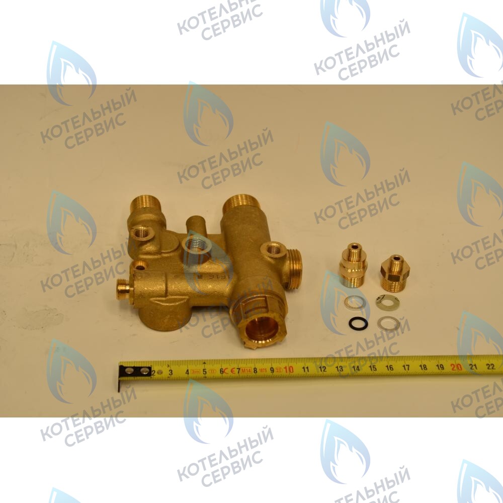 711107400 3-ходовой клапан/группа подачи BAXI в Уфе