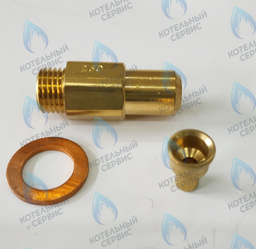 39827100 Форсунки KIT 3 UG.GAS 2.60 (34009540) FERROLI в Уфе