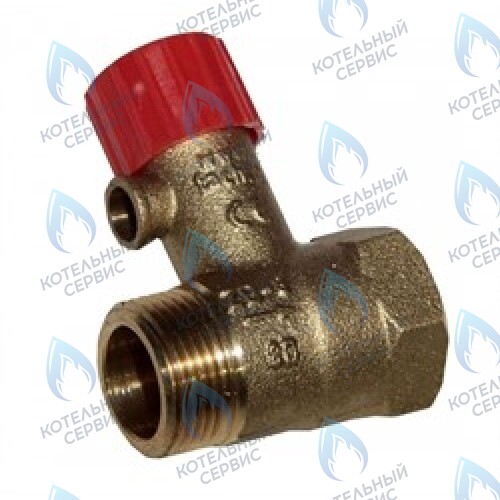 0020027589 Предохр.клапан 3/4" ZB-8 PROTHERM в Уфе